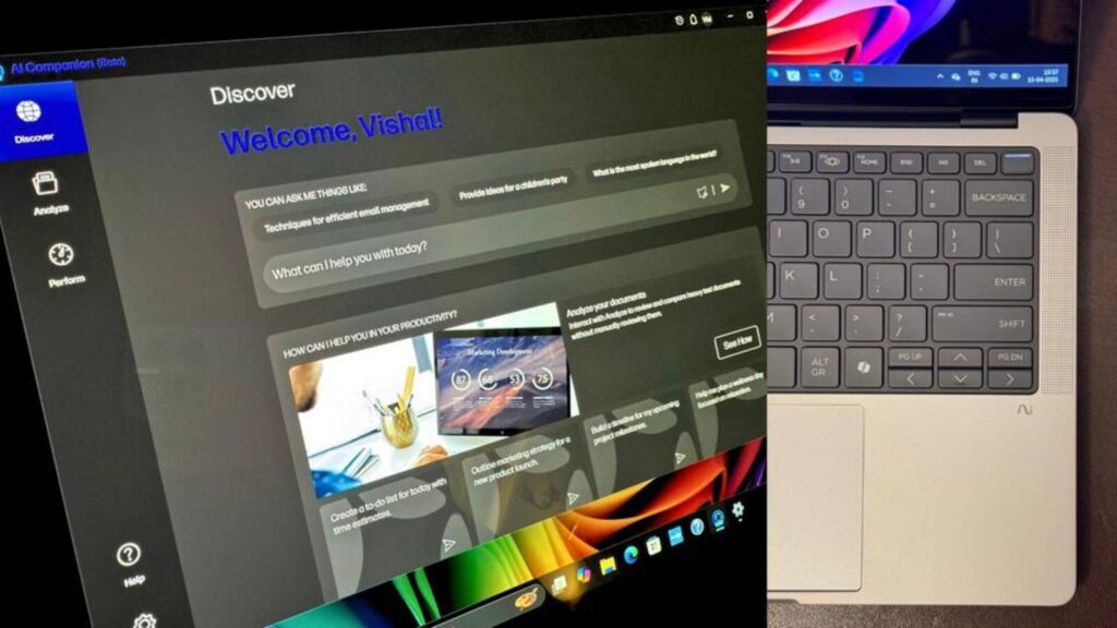 HP EliteBook X G1a review: AI in PCs finally gets definitive meaning and purpose