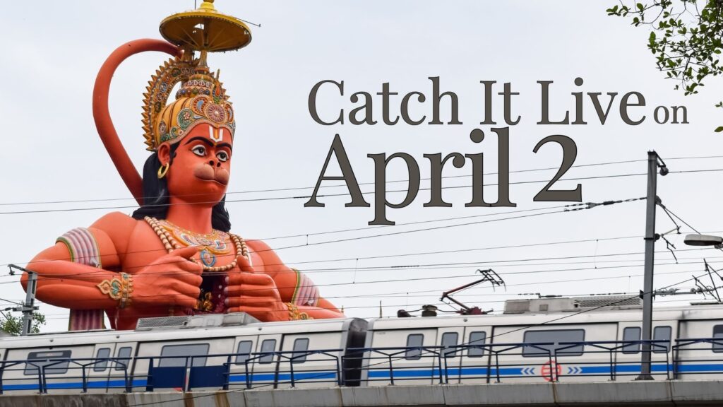 HT City Delhi Junction: Catch It Live on 2 April 2025