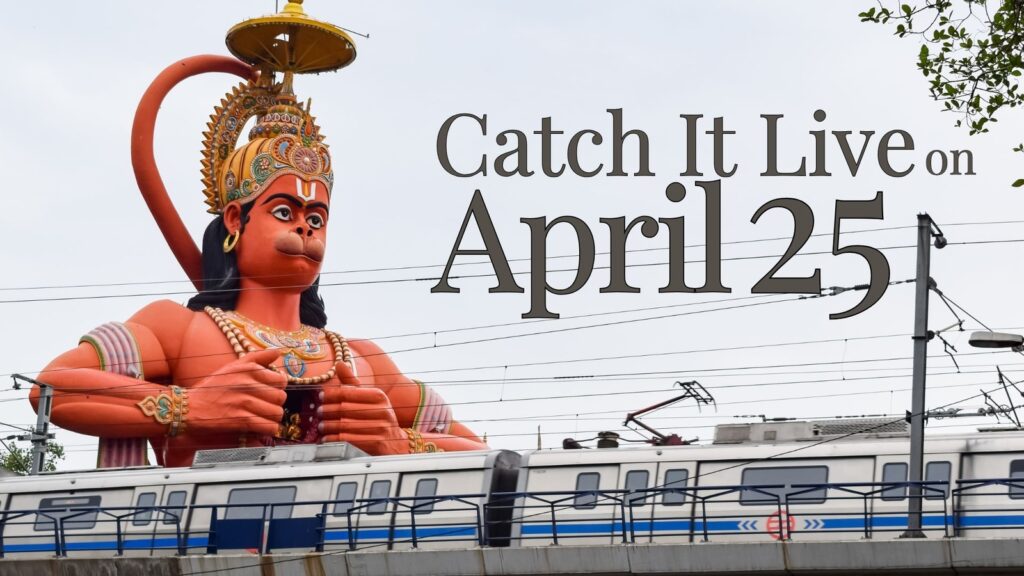 HT City Delhi Junction: Catch It Live on 25 April 2025