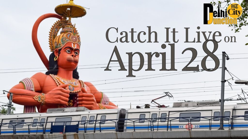 HT City Delhi Junction: Catch It Live on 28 April 2025
