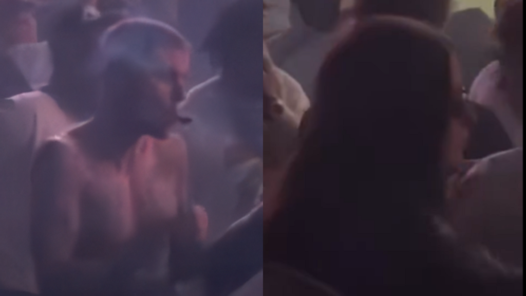 Hailey Bieber intervenes in a worrying Justin Bieber clip. Netizens are blaming Diddy for ‘what he did to him’