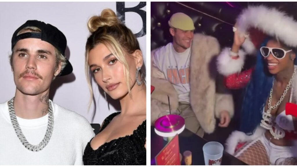 Hailey Bieber reacts to husband Justin Bieber kissing Sexyy Red in viral video after backlash from a section of fans