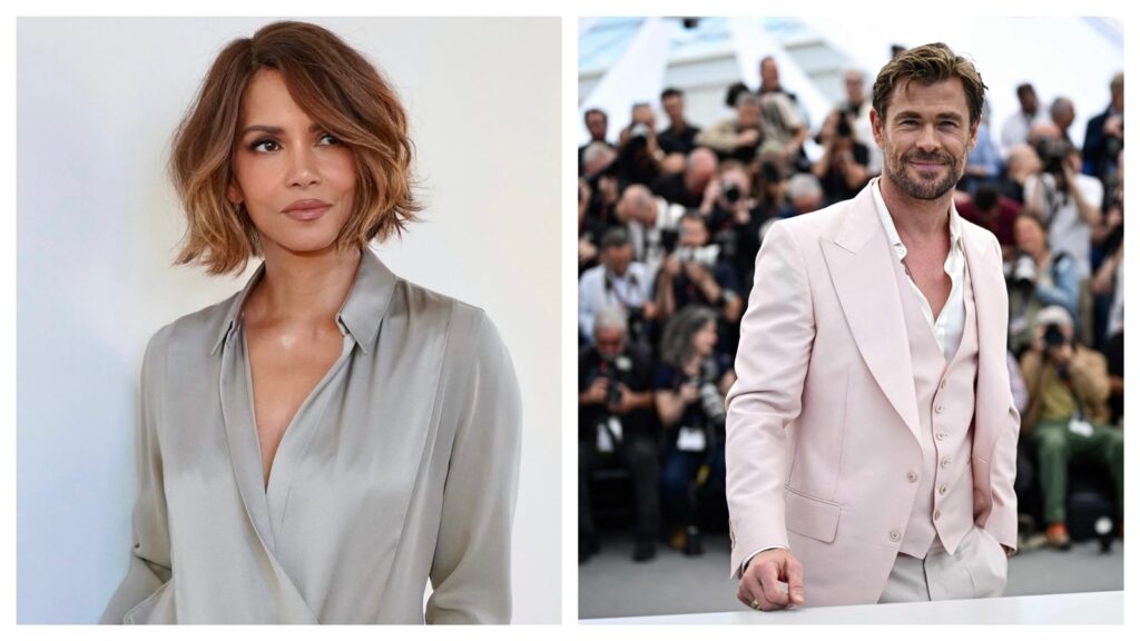 Halle Berry recollects when Crime 101 co-star Chris Hemsworth ‘stood up’ for her: ‘He’s a stand-up guy’ | Hollywood