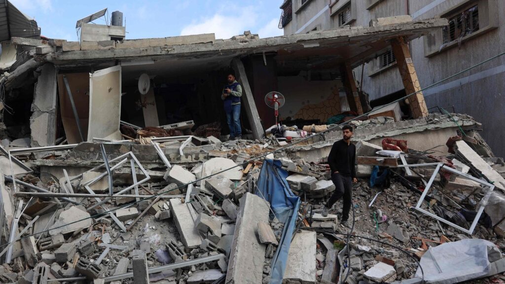 Hamas says open to 5-year Gaza truce, one-time hostages release | World News
