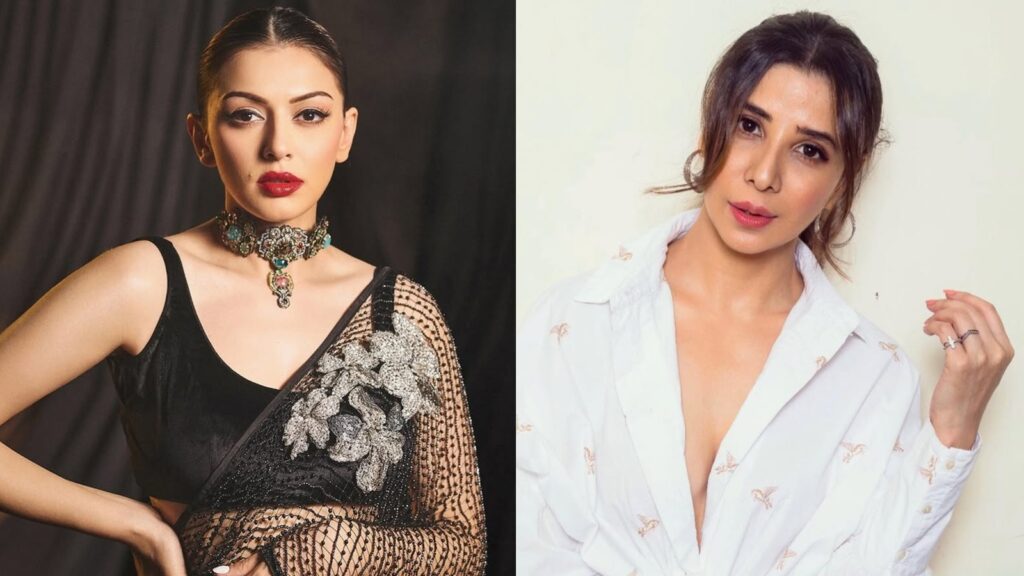 Hansika Motwani moves Bombay HC to quash cruelty case filed by sister-in-law, claims back ₹27 lakhs loan