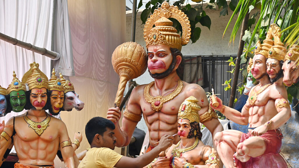 Hanuman Jayanti 2025: Shubh muhurat, puja vidhi and special rituals to celebrate the birth of Lord Hanuman on April 12