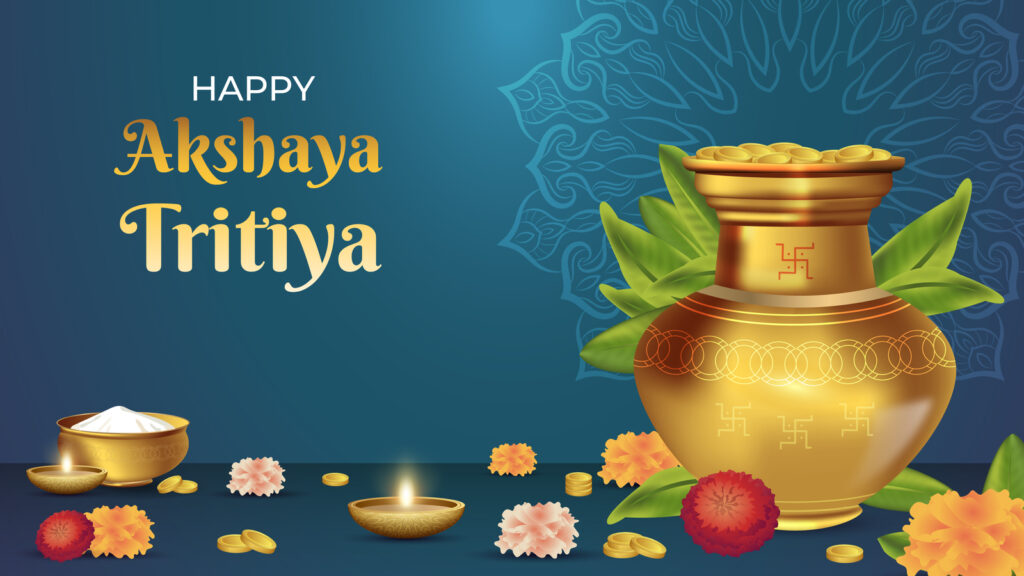 Happy Akshaya Tritiya 2025: 30+ wishes, images, messages, greetings, WhatsApp and Facebook status to share on Akha Teej