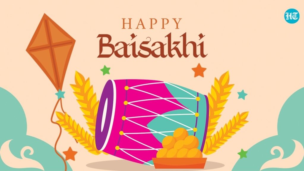 Happy Baisakhi 2025: 30+ wishes, images, messages, greetings, WhatsApp and Facebook status to share with loved ones