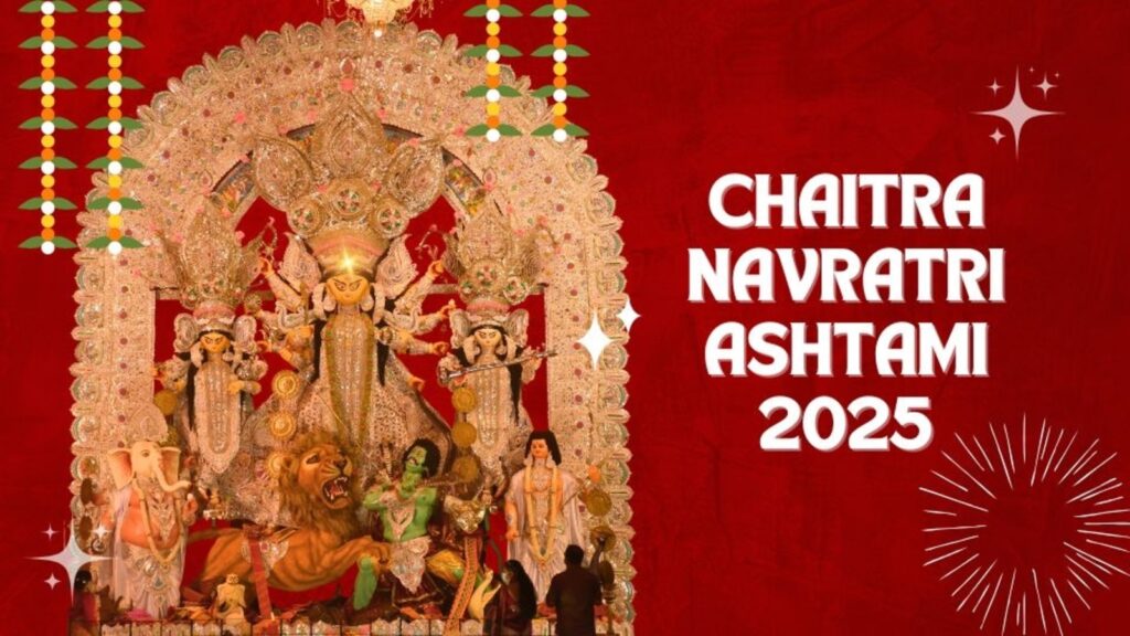 Happy Chaitra Navratri Ashtami 2025: 50+ Ashtami wishes, images, messages, status, greetings to share with loved ones
