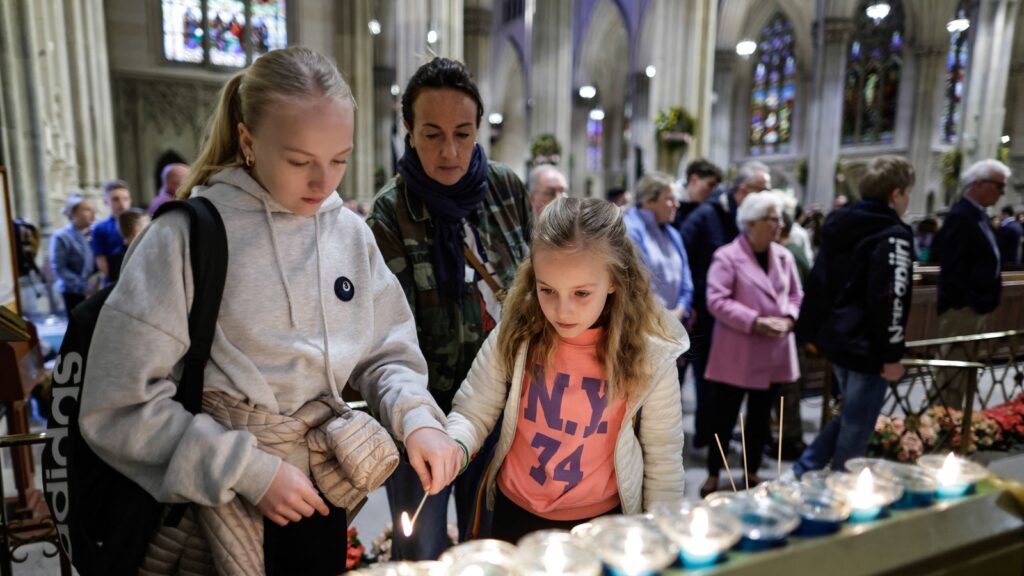Happy Easter 2025! Christians in NY, Ukraine celebrate Easter with midnight vigils and unique traditions: See photos