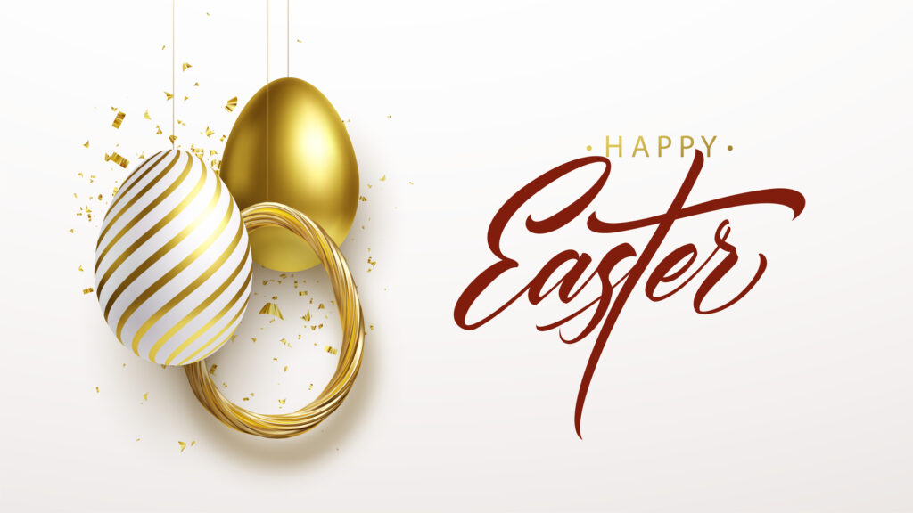 Happy Easter 2025 wishes: Top 30 messages, greetings, images, SMS, WhatsApp and Facebook status to share with loved ones
