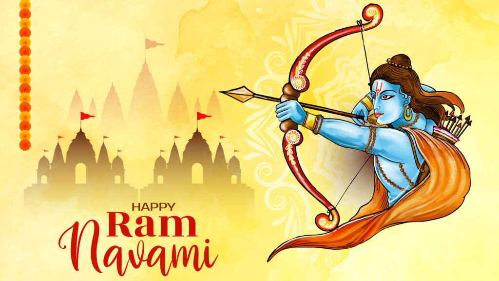 Happy Ram Navami 2025: 30+ wishes, images, greetings, messages, GIFs and WhatsApp status to share with loved ones