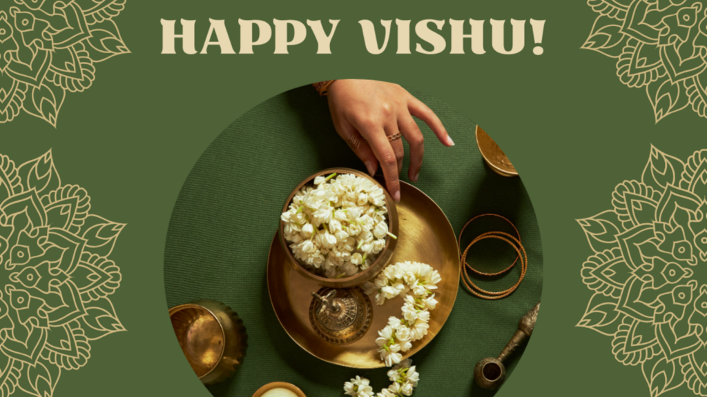 Happy Vishu wishes 2025: 30+ messages, images, greetings, SMS and WhatsApp status to celebrate Malayalam New Year