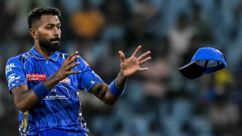Hardik Pandya criticised for retiring Tilak Verma out after MI lose to LSG by 12 runs in IPL 2025: ‘Make it make sense’