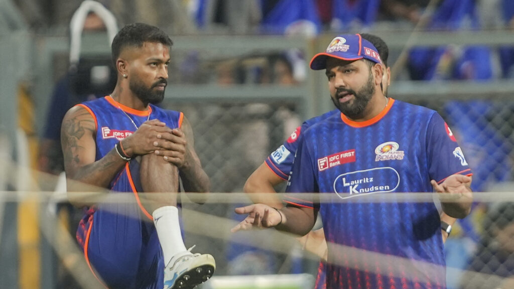 ‘Hardik doesn’t need Rohit Sharma in his ears’: Rayudu sparks heated debate; Bangar retorts, ‘You never led an IPL team’