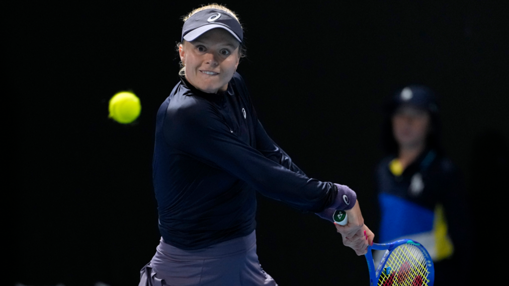 Harriet Dart apologizes after requesting opponent wears deodorant: ‘She smells really bad’ | Tennis News