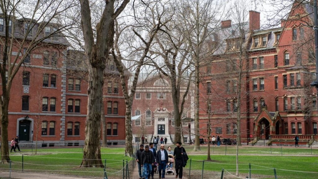 Harvard’s  billion battle with Trump is bad news for Massachusetts’ economy | Education