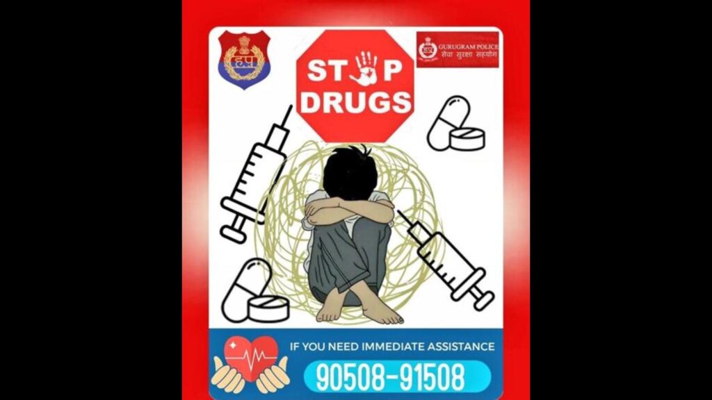 Haryana cracks down on repeat offenders in fight against drugs