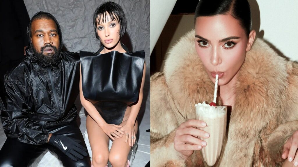 Has Bianca Censori left Kanye West? His latest rap hints at a second divorce after split with Kim Kardashian
