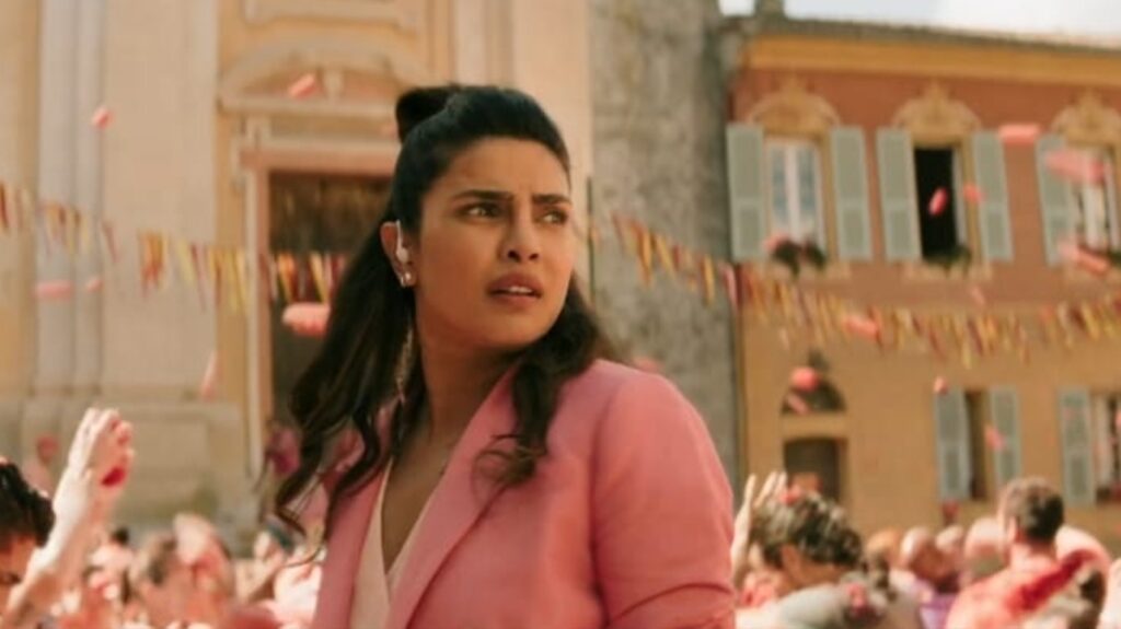 Heads of State trailer: Priyanka Chopra packs a punch with John Cena and Idris Elba for company. Watch | Hollywood