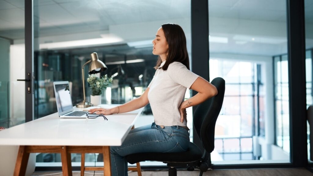 Health tips for desk workers: Doctor shares how to stay active in a sedentary job | Health