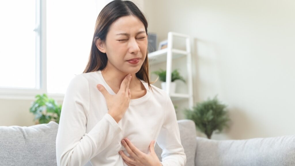 Heartburn and no antacid on hand? Doctor shares one simple, med-free hack that works | Health