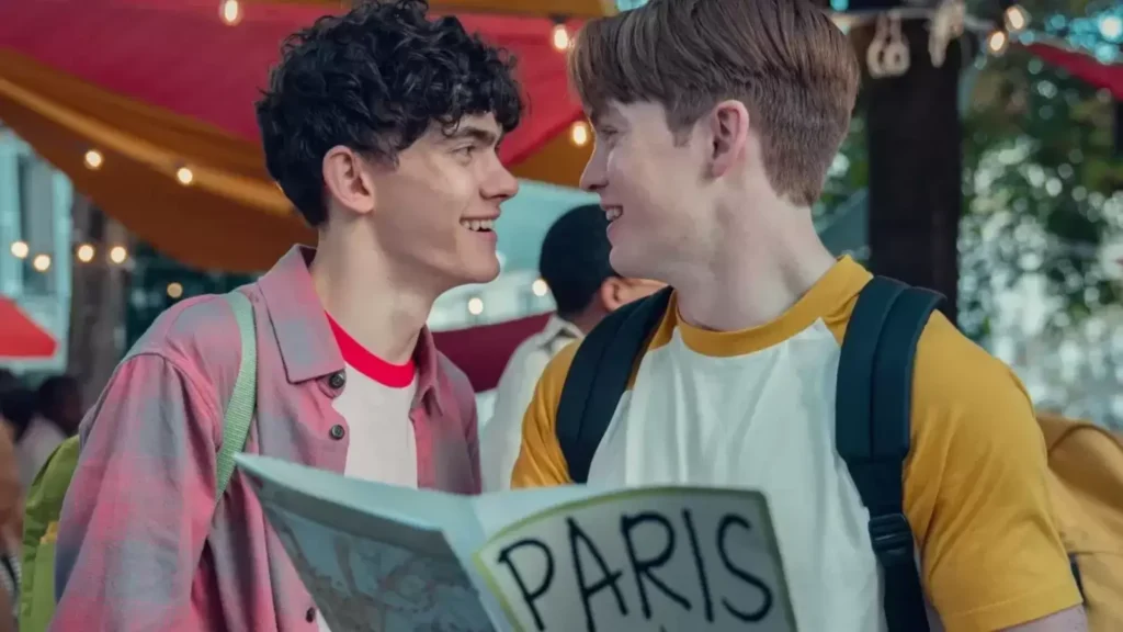 Heartstopper not returning for Season 4. But there’s good news for fans