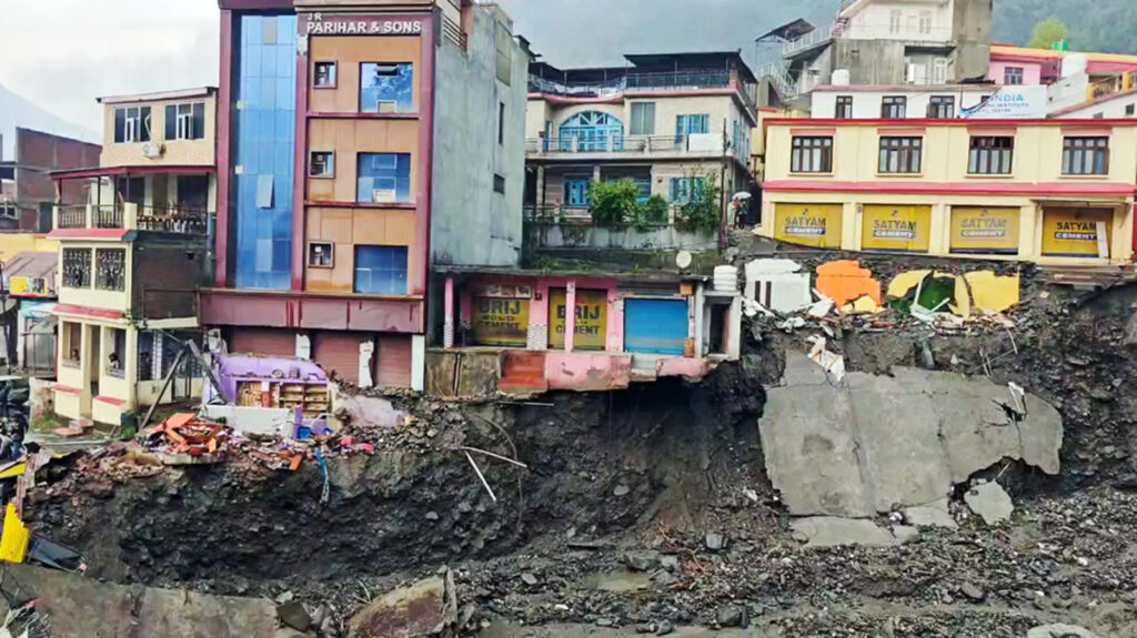 Heavy rain, landslides trigger chaos in J&K’s Ramban, 3 dead; relief efforts on | Latest News India