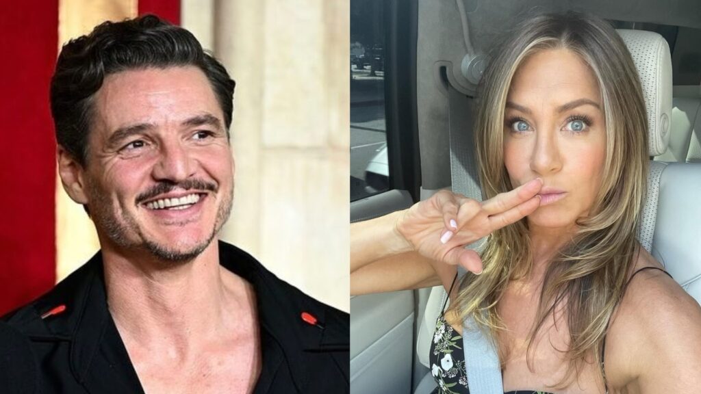 Here’s what Pedro Pascal and Jennifer Aniston were REALLY talking about on their ‘dinner date’ which broke the internet!