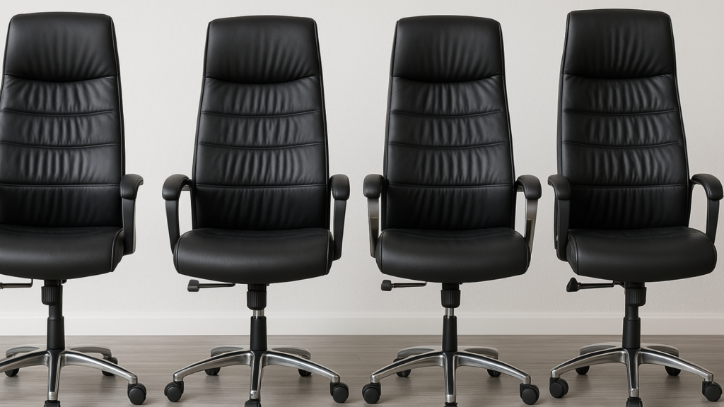 High back office chairs: Ultimate comfort while you work from home; Top 8 picks curated for you