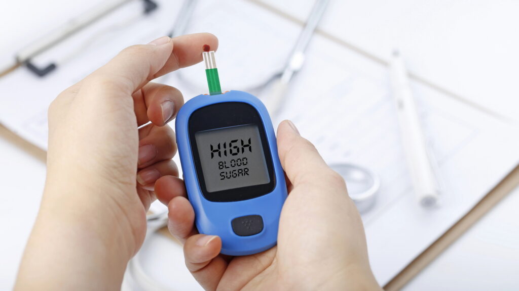 High muscle strength linked to 44% lower risk of diabetes: Study | Health