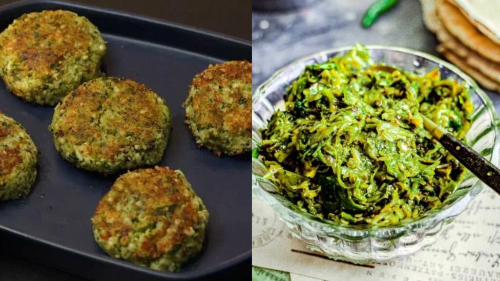 High-protein AND guilt-free? Sign us up for these spicy thecha paneer tikkis!