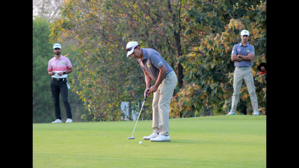 Highland Kings log win on Day 1 of Panchkula Golf League