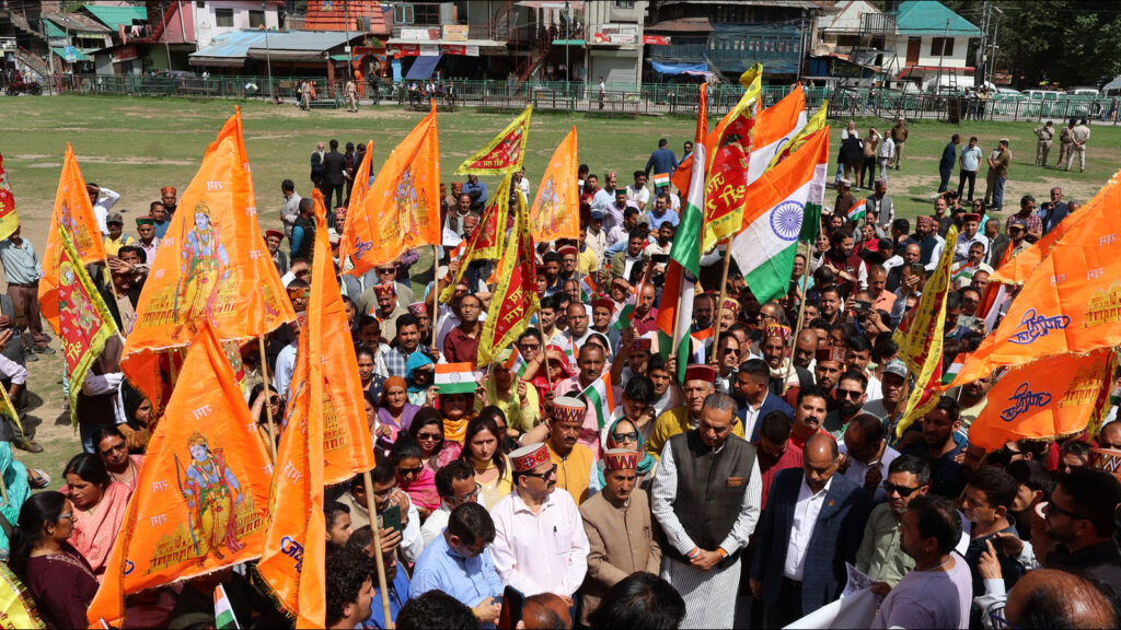 Himachal Pradesh on high alert following Pahalgam terror attack