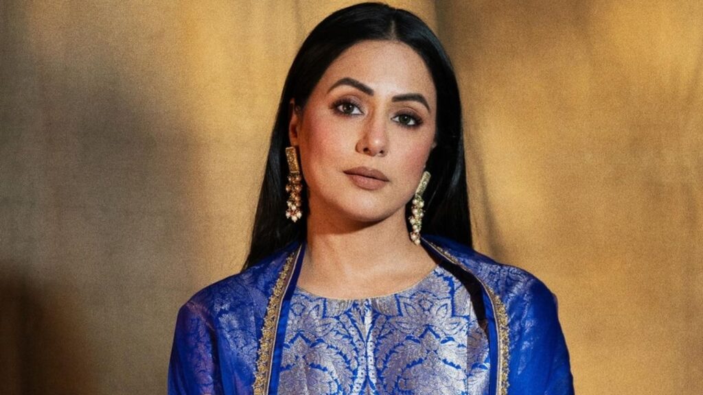 Hina Khan ‘wholeheartedly, unconditionally’ supports India’s resolve to avenge Pahalgam attack: ‘As a Muslim…’
