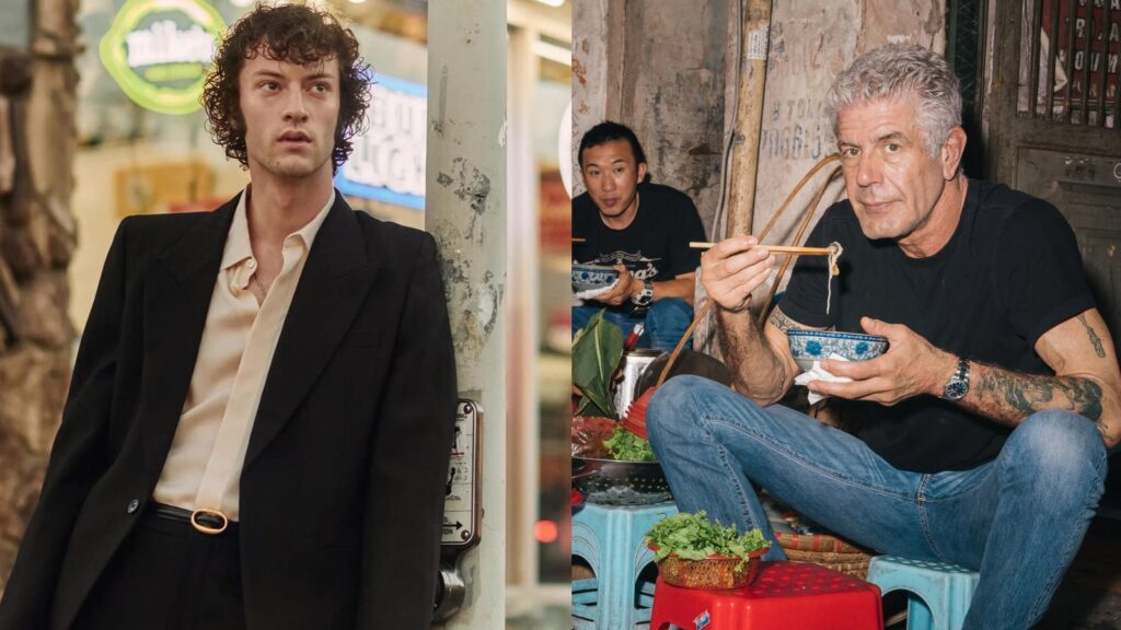 Holdovers star Dominic Sessa to play Anthony Bourdain in his biopic; Antonio Banderas joins the cast in undisclosed role