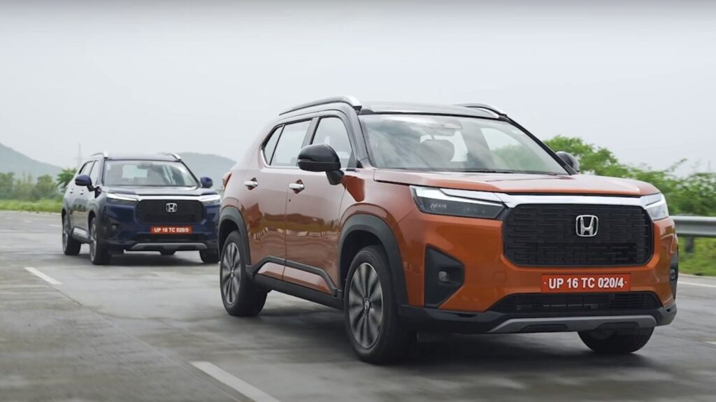 Honda Elevate and Amaze now available with CNG but there’s a catch