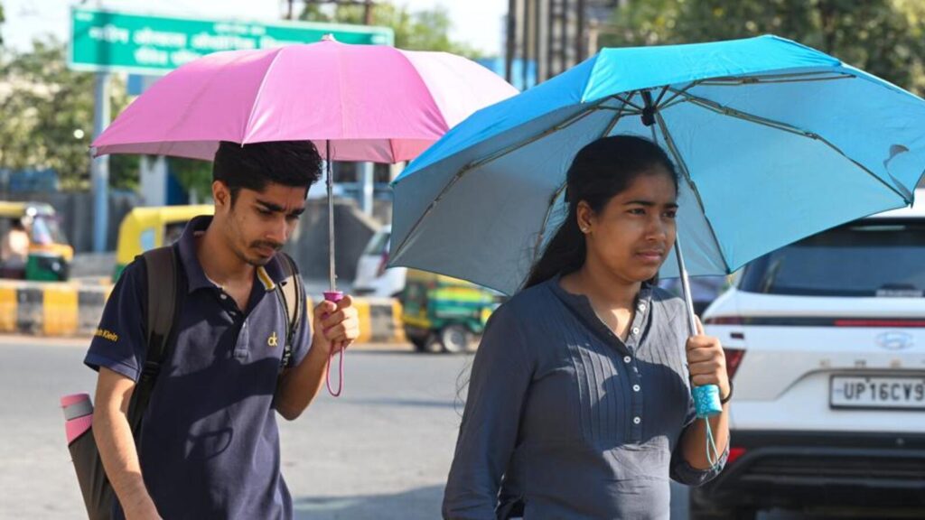 Hot and dry days ahead for GB Nagar, says IMD