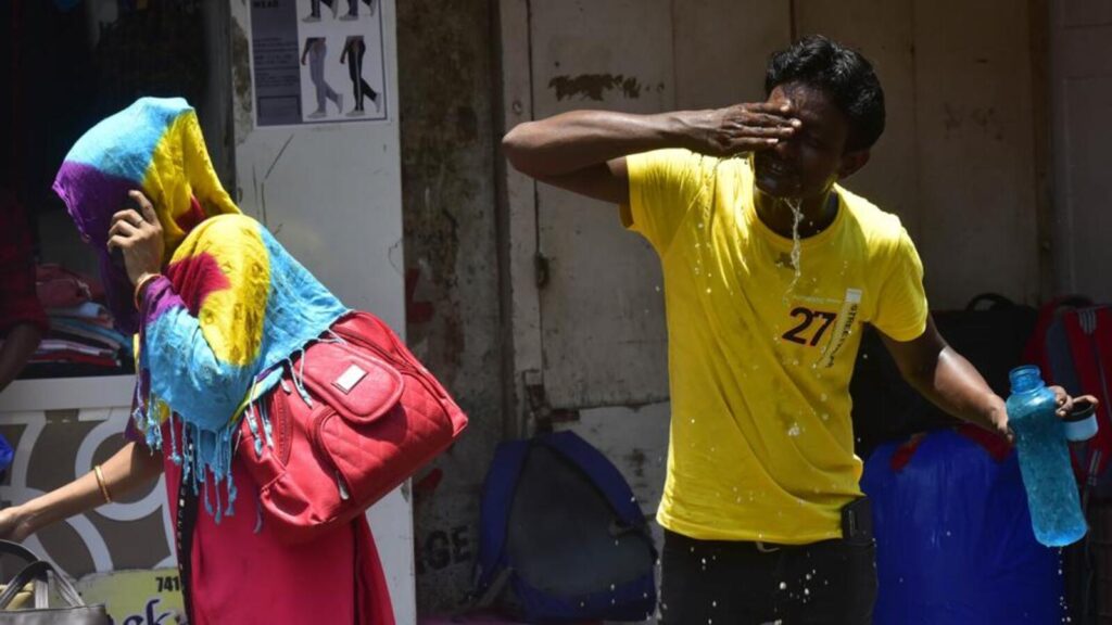 Hot and humid start to the week in city, brief relief expected | Mumbai news