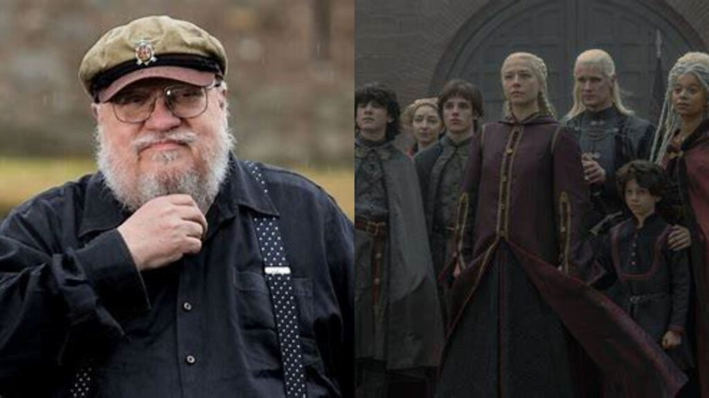 House of the Dragon showrunner calls George RR Martin’s criticism ‘disappointing’: ‘Made every effort to include him’ | Web Series