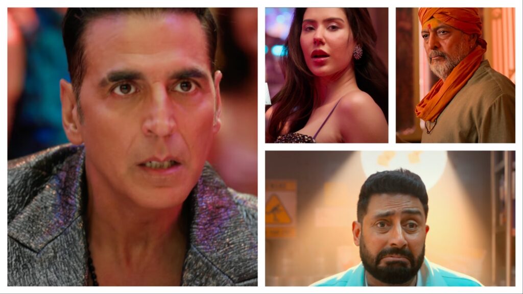 Housefull 5 teaser: The cast list just won’t end; Akshay Kumar brings back comedy with murder twist | Bollywood
