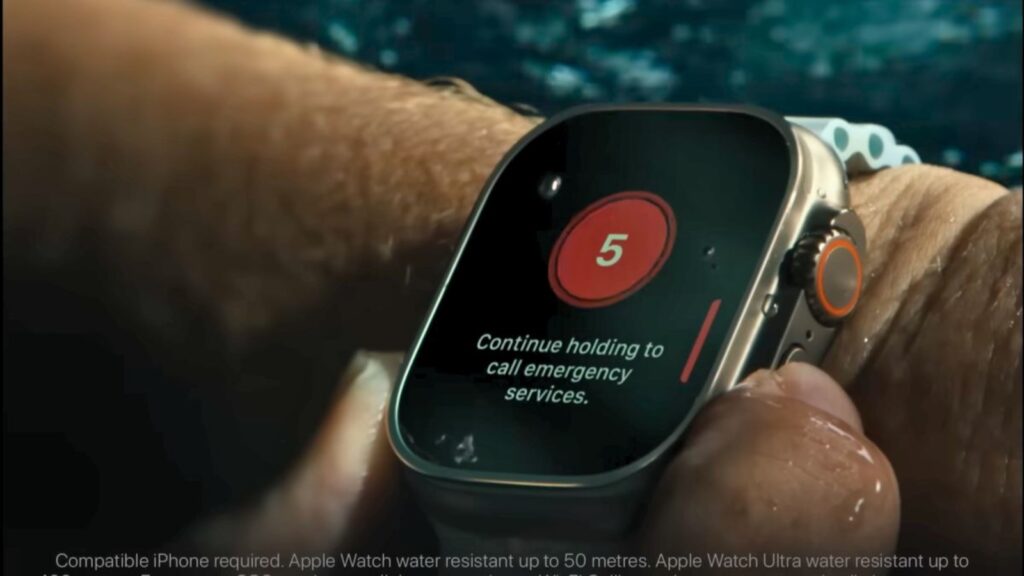How Apple Watch Ultra helped rescue an Australian surfer stranded in ocean waters