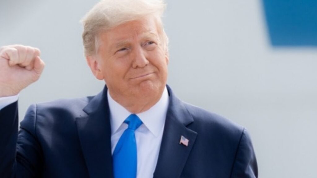 How Donald Trump decided the tariff for India