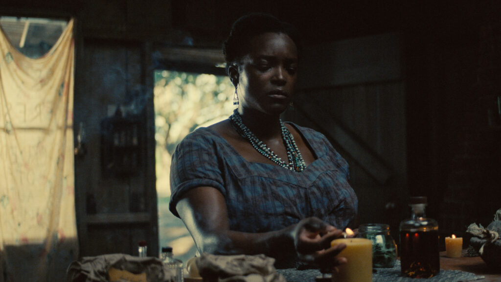 How Wunmi Mosaku’s character in Sinners helped her connect with her Nigerian heritage even better