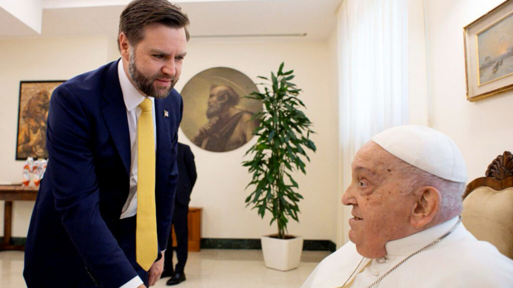 ‘How bad is your aura’: Internet brings up JD Vance after Pope’s death, Pahalgam terror attack | Trending