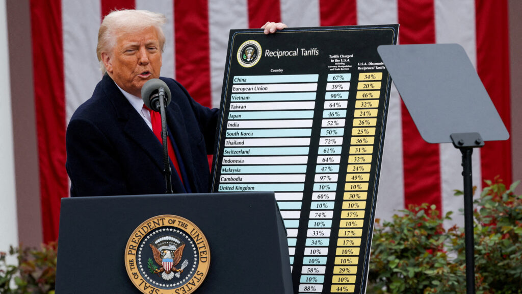 How could Trump’s tariffs affect mortgage rates in US? Experts weigh in