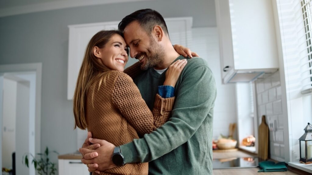How long should you hug your partner? Expert shares 3 small habits that can transform your intimacy