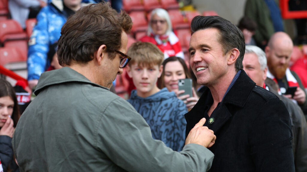 How two Hollywood stars leveraged their stardom to turn struggling tier-5 football club into £100 million powerhouse | Hollywood