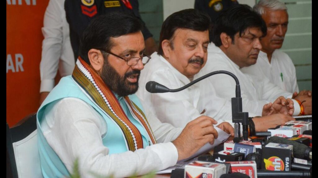Hry to become manufacturing hub by 2047: CM Saini