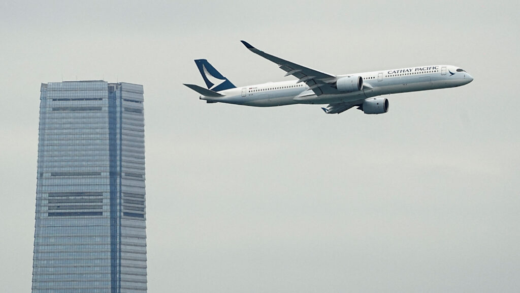 Hyderabad to Hong Kong non-stop: Cathay Pacific resumes highly-anticipated flights | Travel